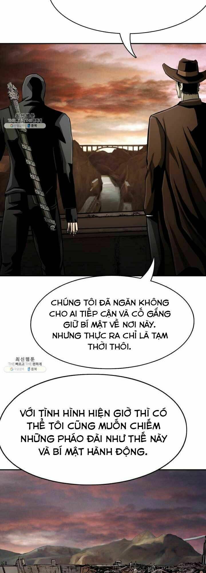 Thợ Săn Đầu Tiên Chapter 97 - Trang 20