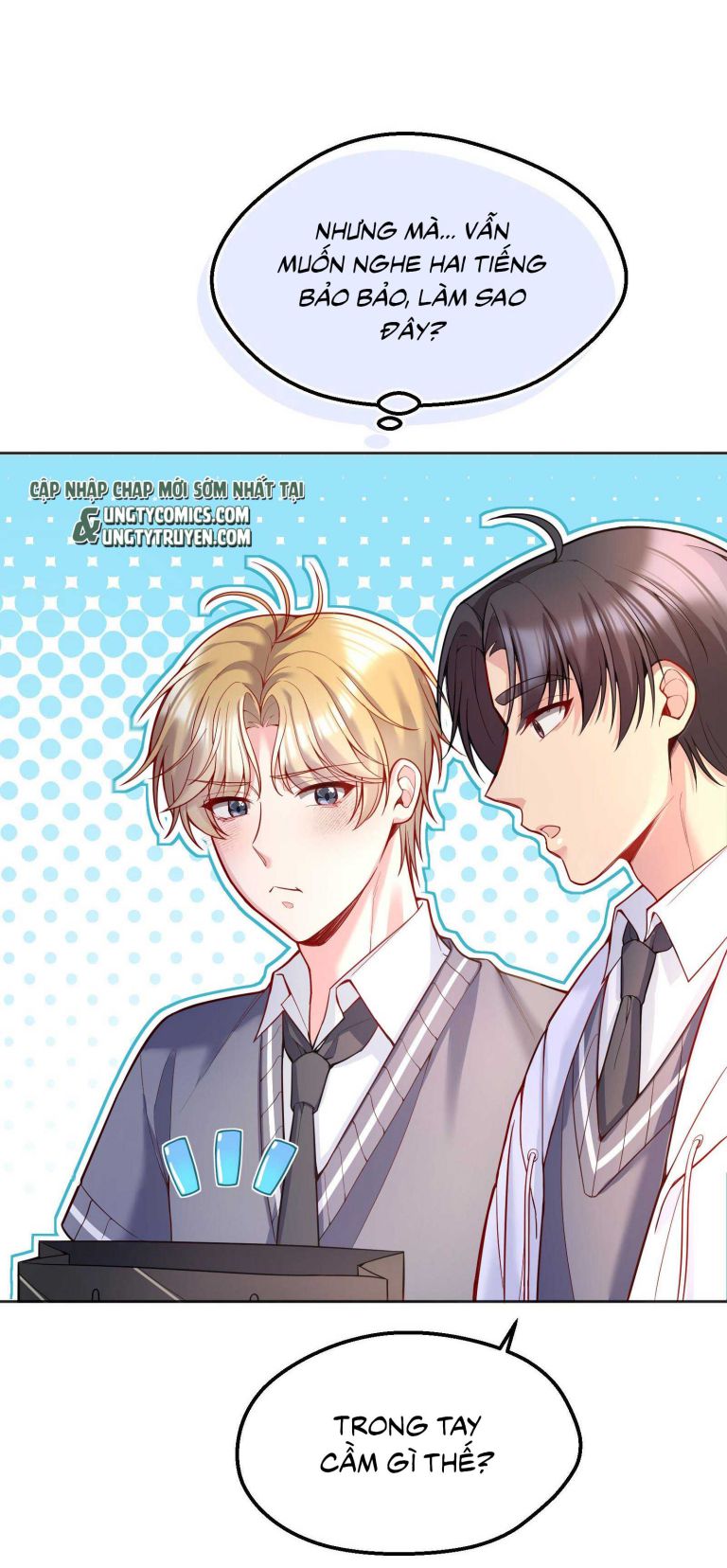 chàng nhân viên host và gã hàng xóm nguy hiểm chapter 66 16