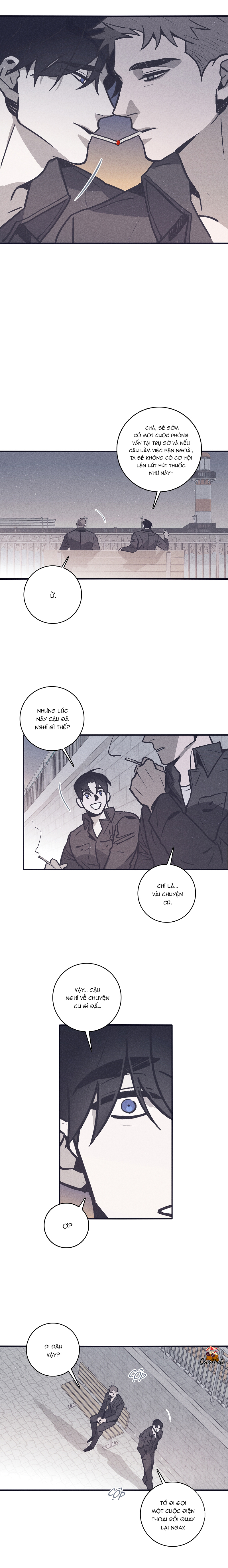 thuốc biến đổi giới tính chapter 5 2