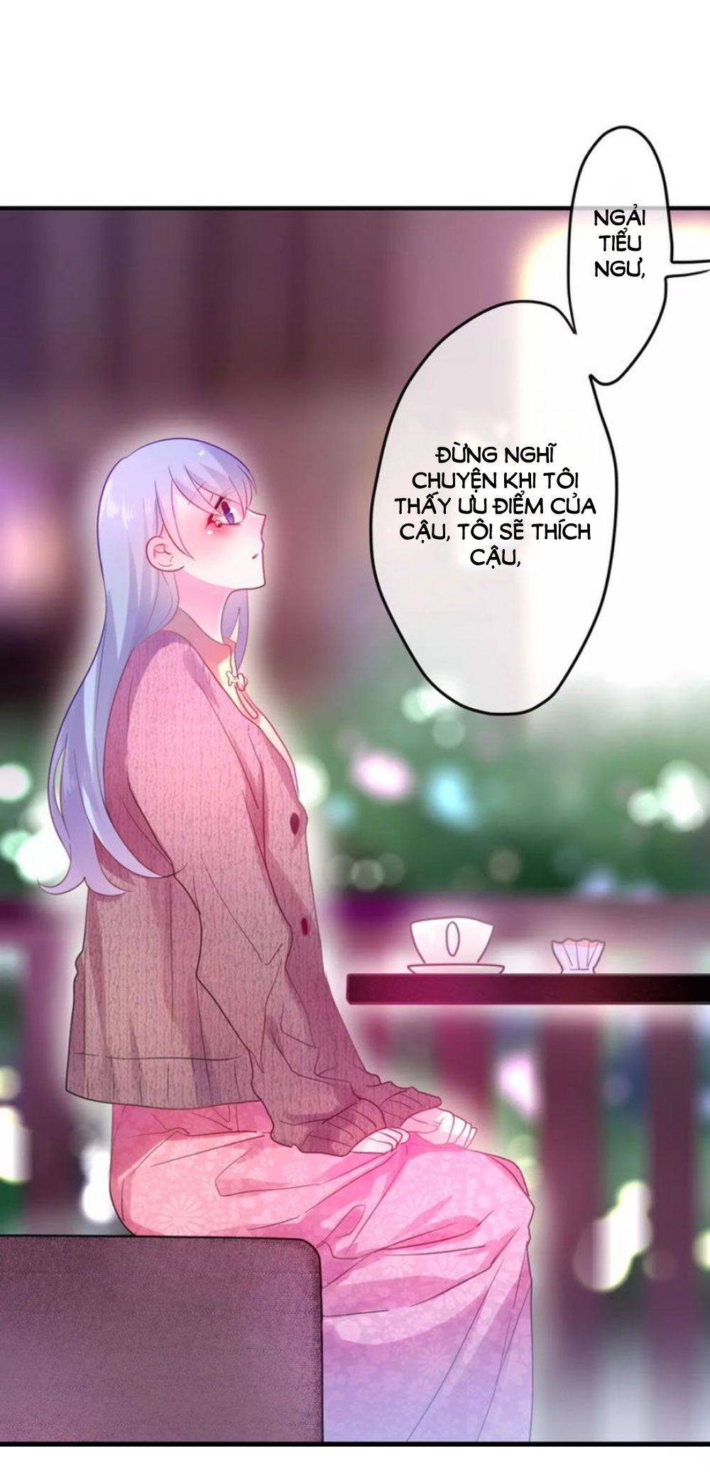 tháng sáu kì diệu chapter 18 19