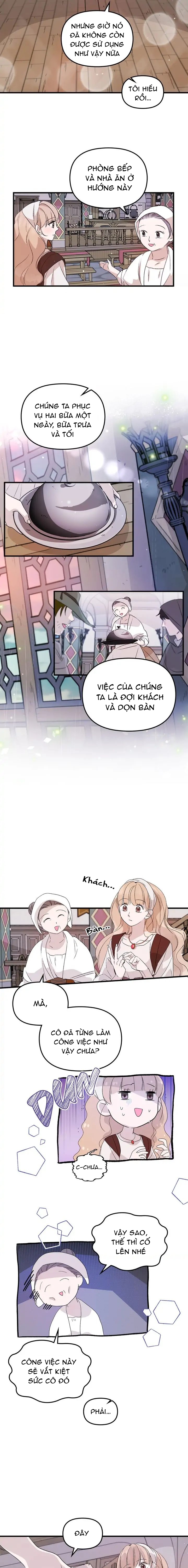 nhật kí của rồng chapter 5.1 9