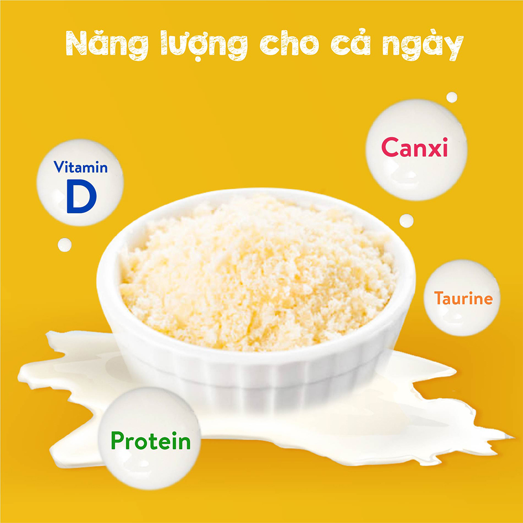 Phô mai tách muối Mămmy 1 gói 3g, dạng bột phô mai rắc cơm, cháo cho bé ăn dặm, giàu canxi, protein