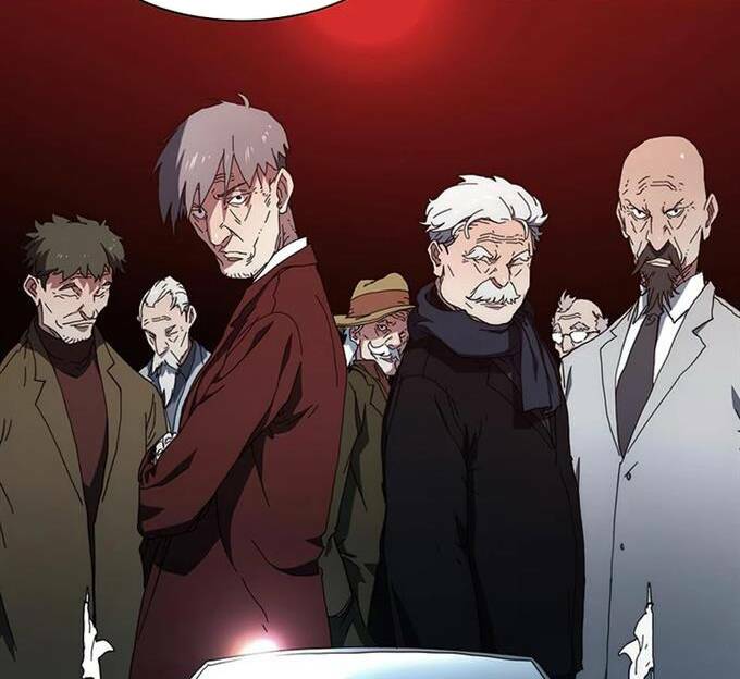 các chòm sao chỉ chú ý mình tôi chapter 38.5 39