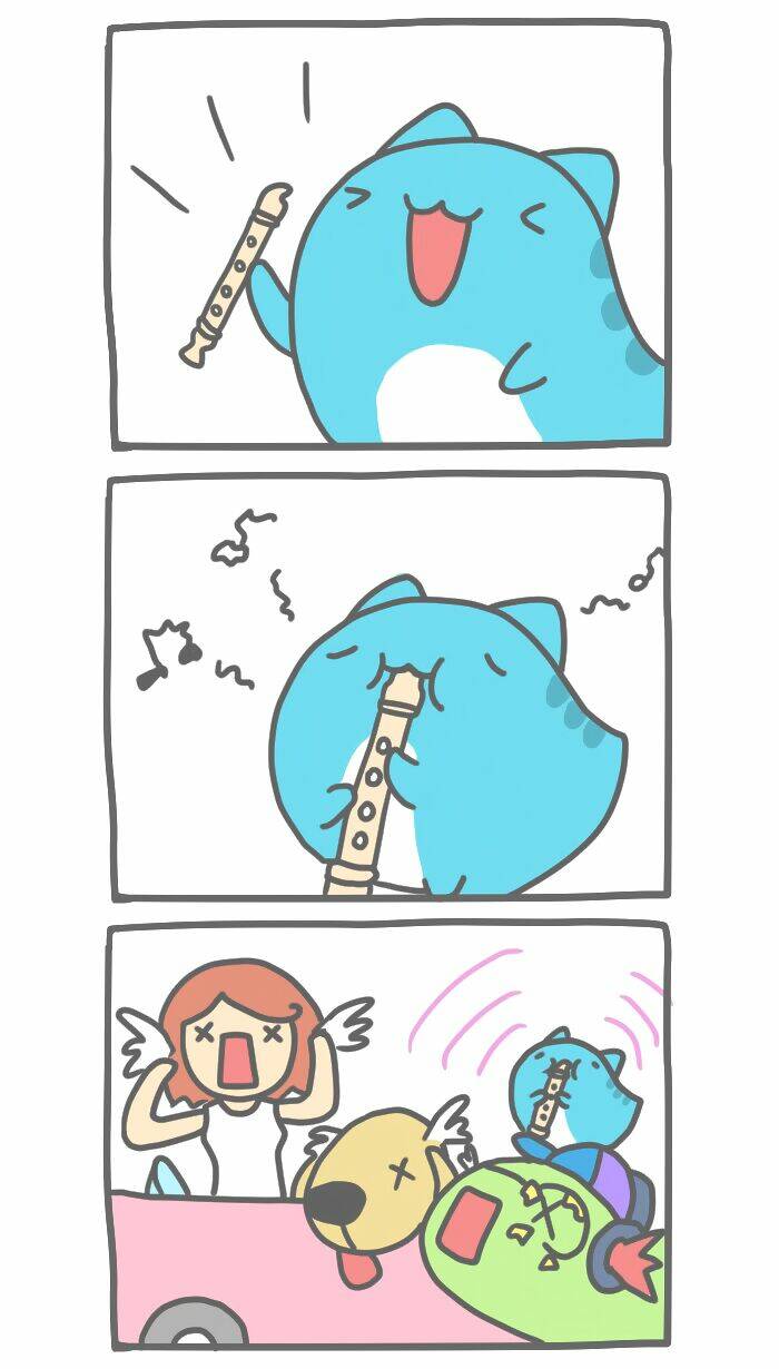 bugcat-capoo chapter 109 5