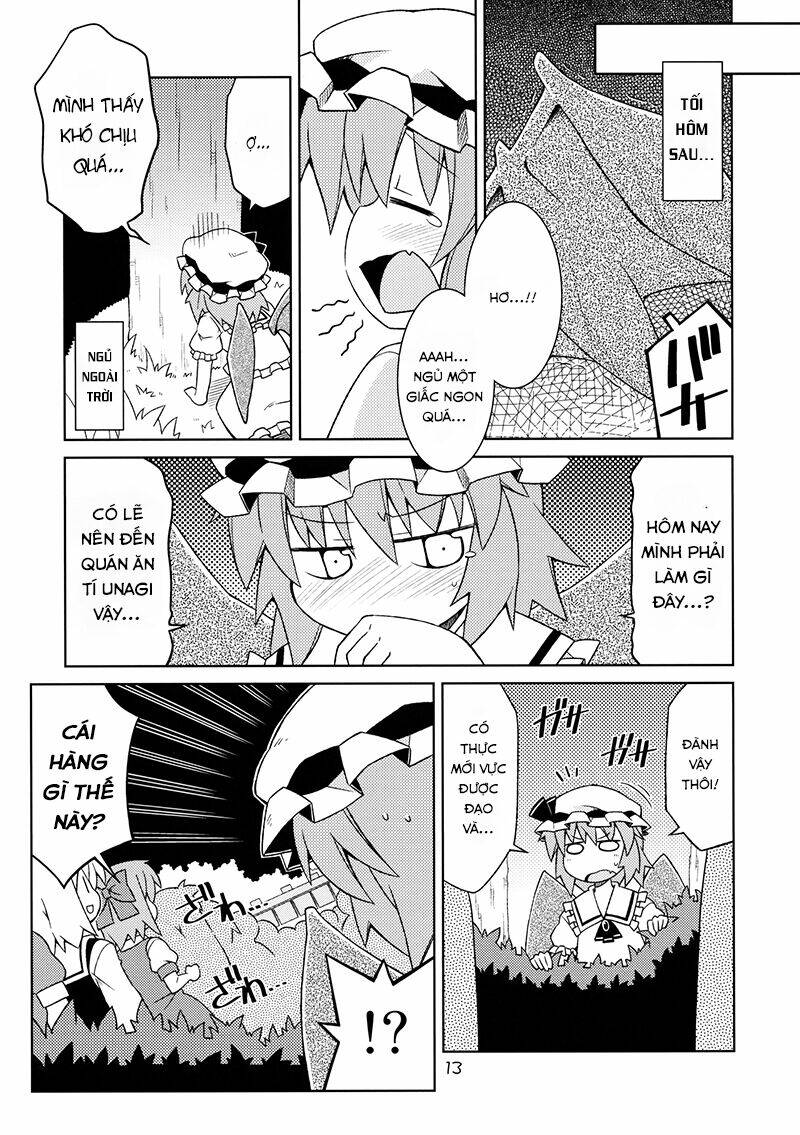 touhou dj chapter 1 13