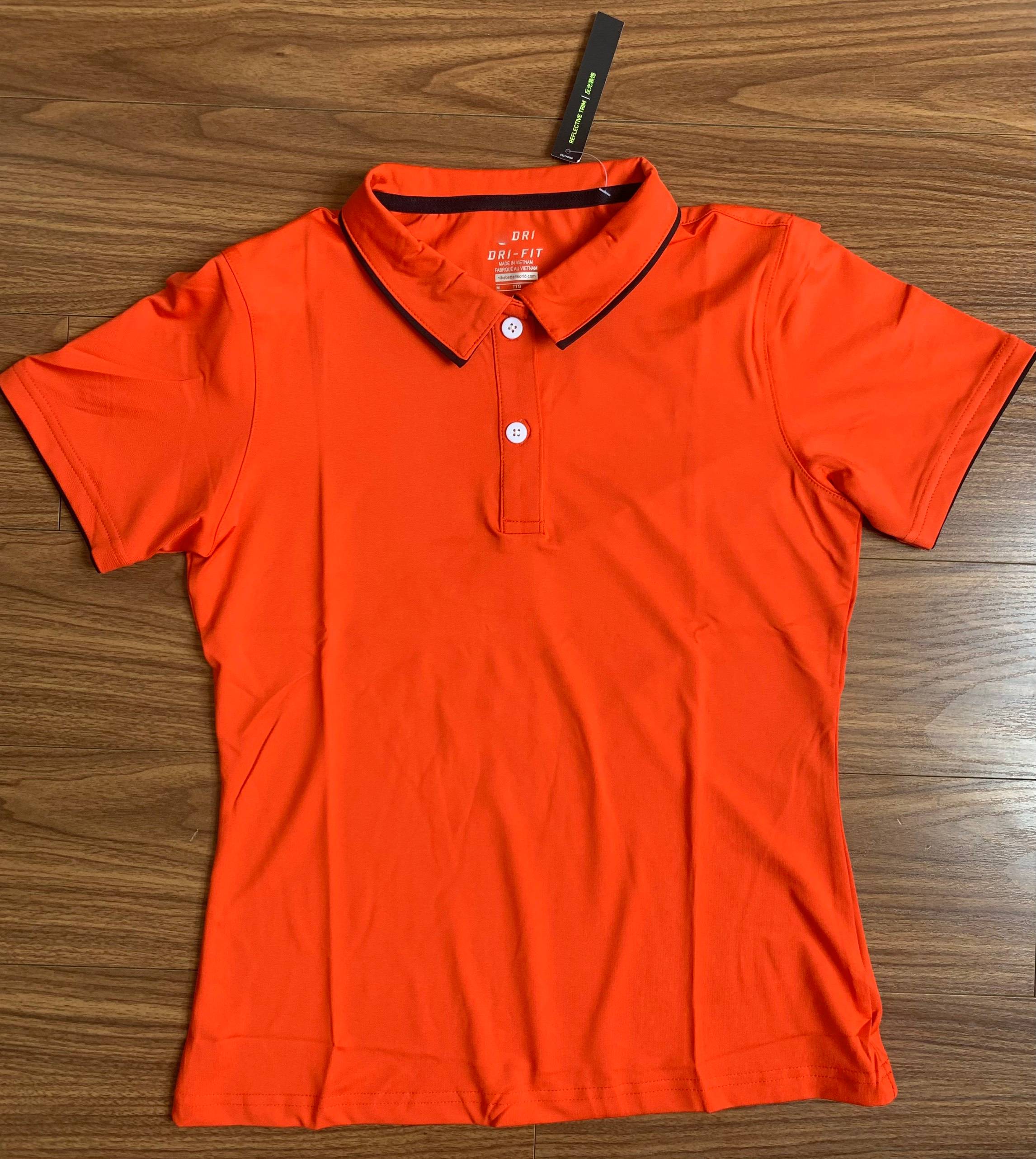 Bộ Đồ Thể Thao Nữ Gồm Áo Thun Cổ Trụ Và Quần Váy 2 Lớp Thời Trang Cao Cấp