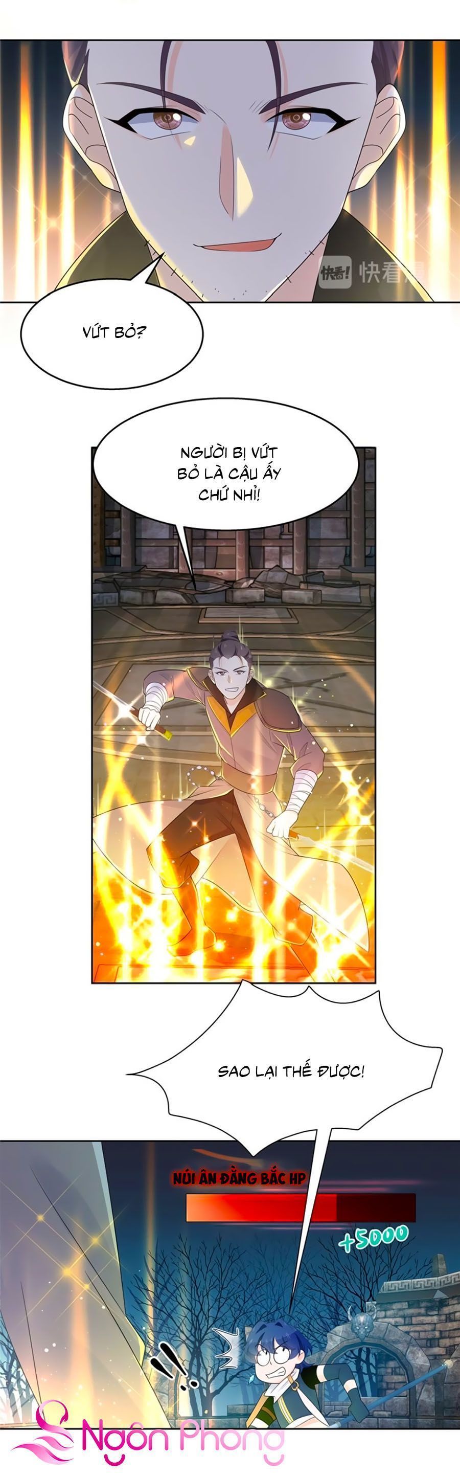 hotboy quốc dân là nữ chapter 105 10