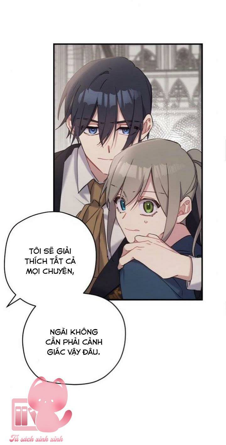 xin hãy cứ khóc, thái tử chapter 21 43