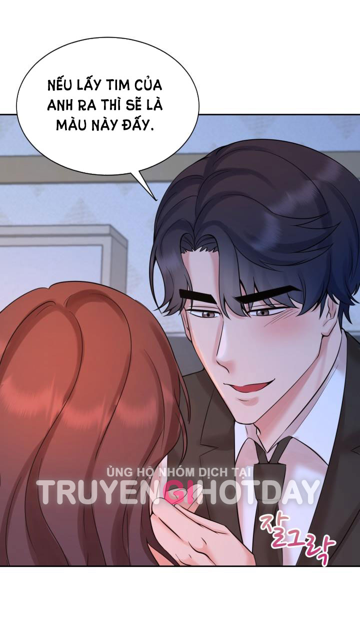 [18+] vì điên nên kết hôn chapter 23.1 17