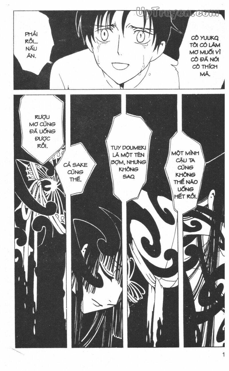 xxxholic - hành trình bí ẩn chapter 15 158
