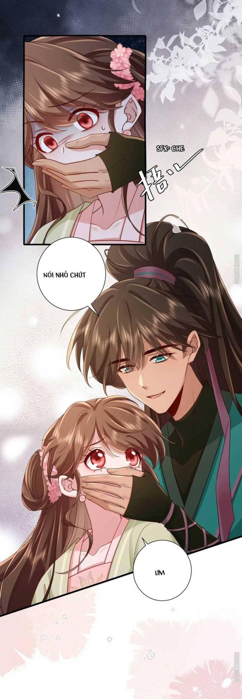 phương thức sinh tồn của công chúa pháo hôi chapter 196 2