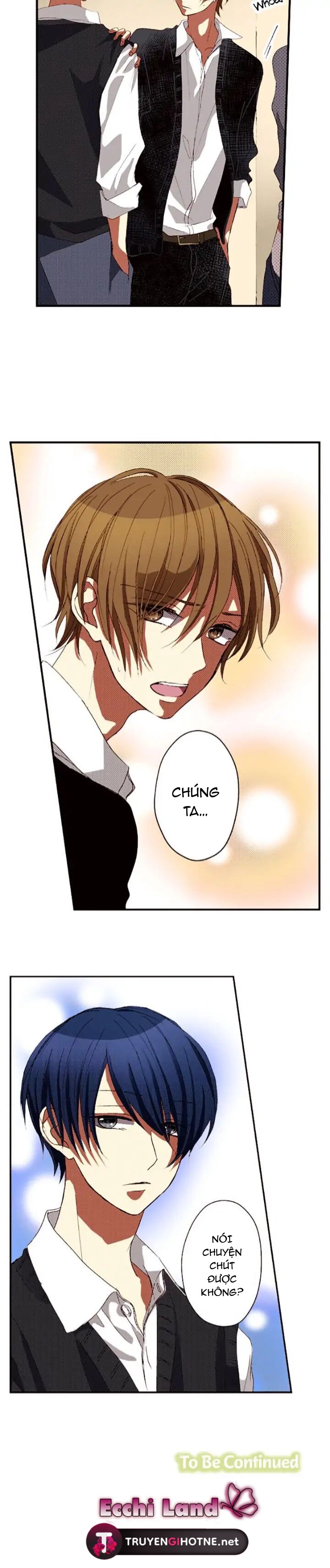 Tôi Ghét Nụ Cười Ấy chapter 50.2 - Trang 3