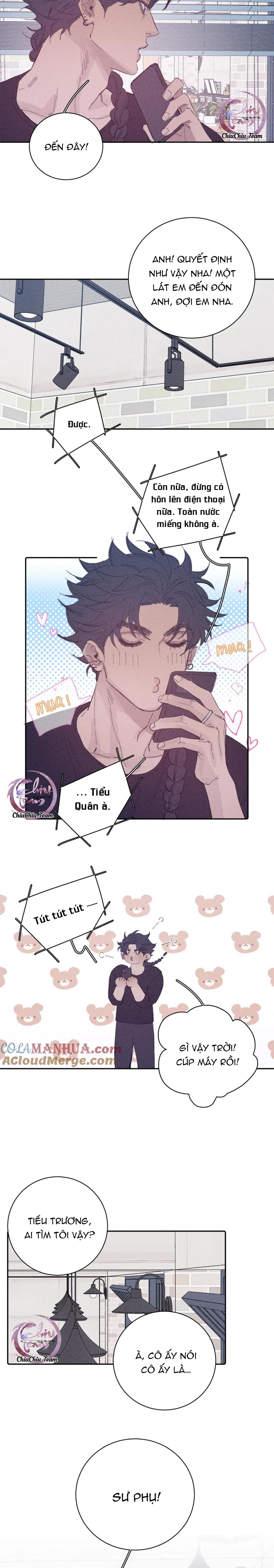 mùa xuân đang đến chapter 104 8