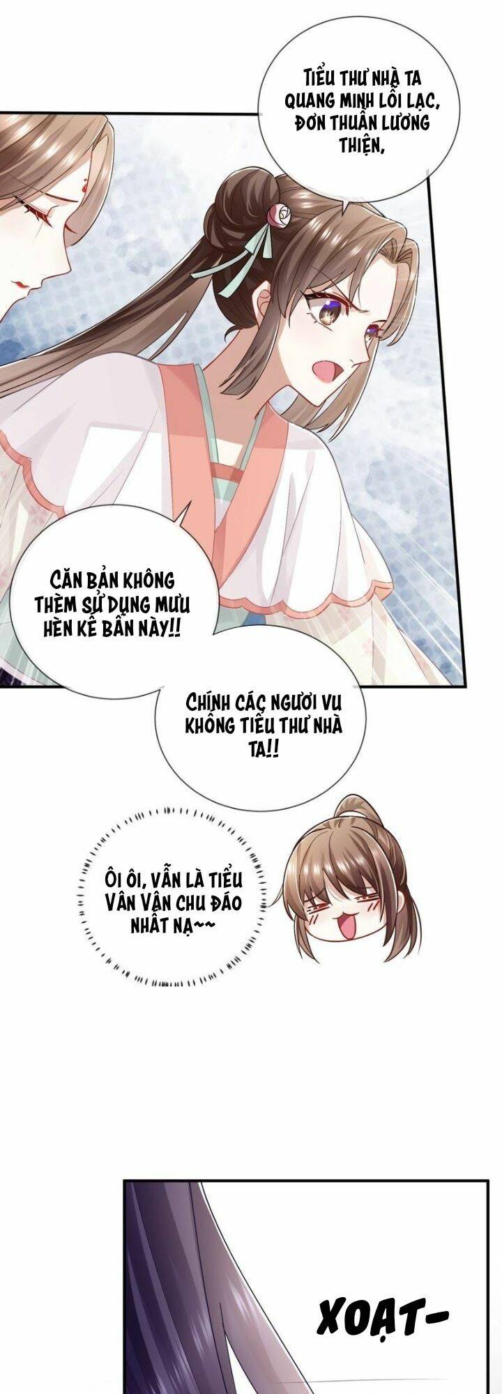 xuyên vào trò chơi công lược boss phản diện chapter 33 23