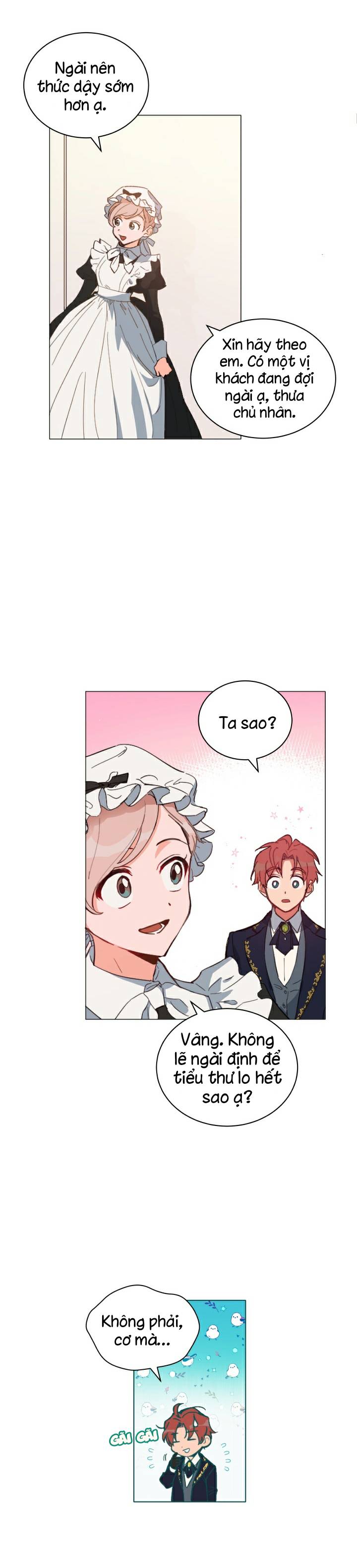 cái chết của nàng lamia chapter 11 21