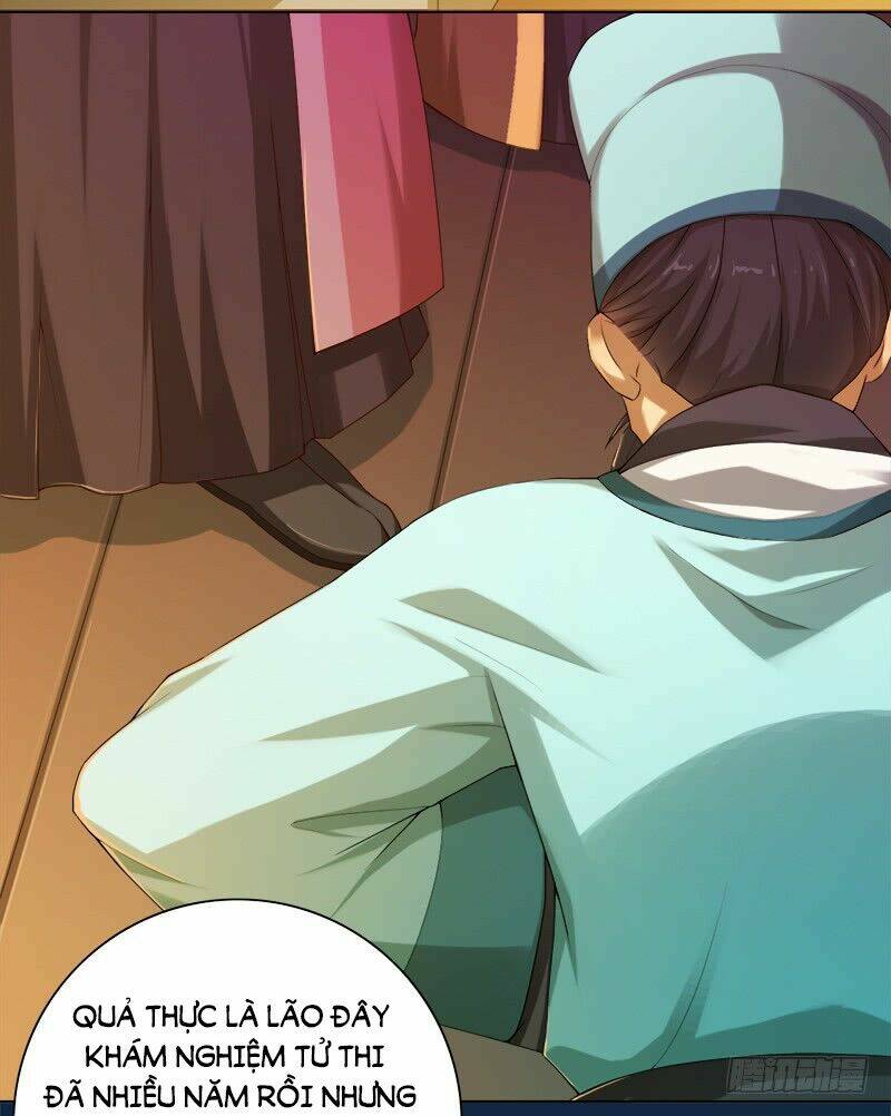 khuynh thế độc phi chapter 50 5