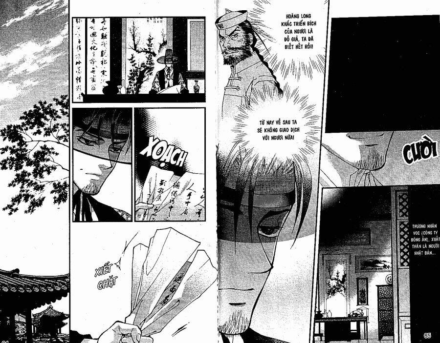 chuyện tình đảo thiên đường chapter 12 33