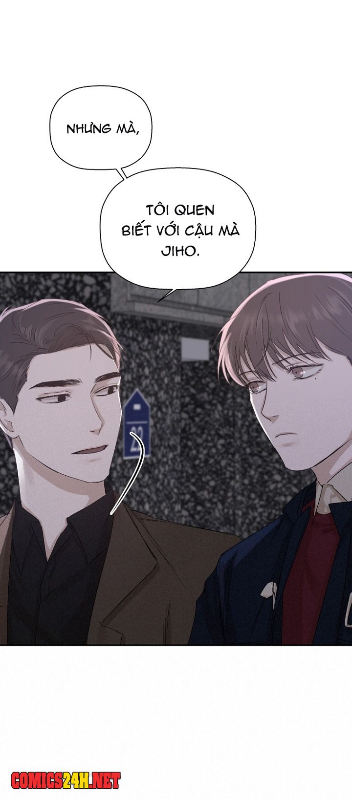 người xa lạ chapter 9 14