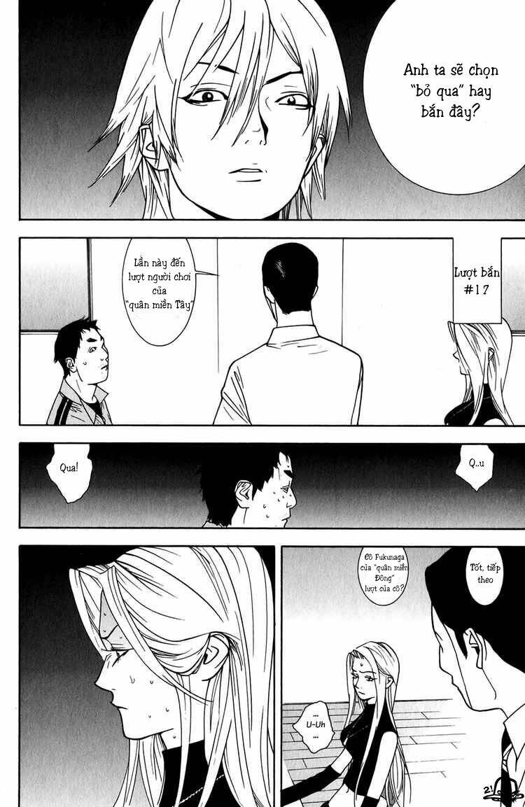 liar game chapter 67 8