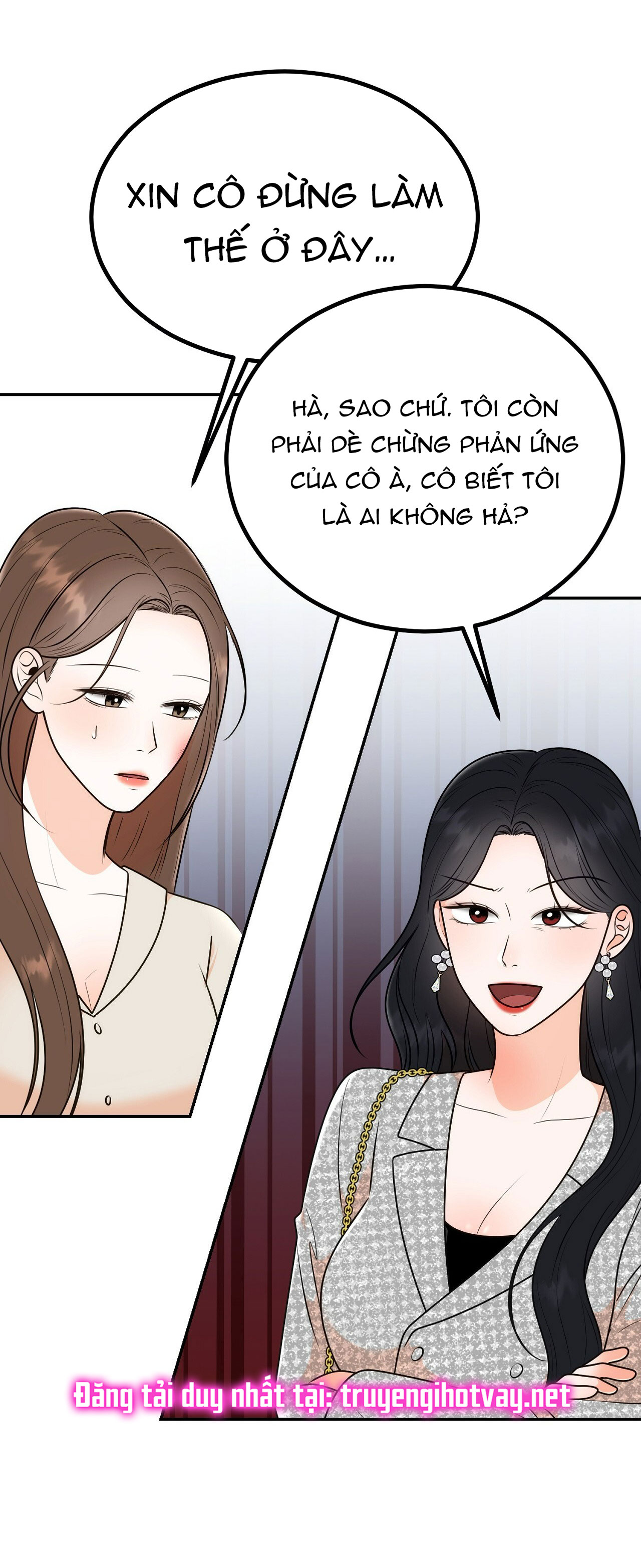 [18+] hôn nhân ràng buộc chapter 14.2 14