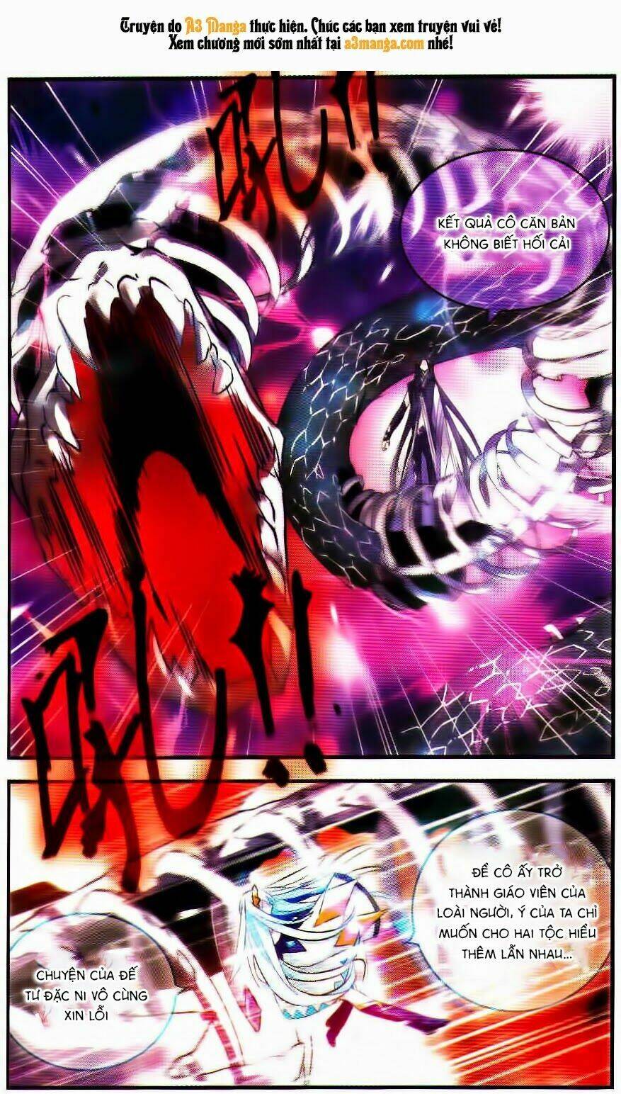 cố lên nào, đại ma vương! chapter 119 14