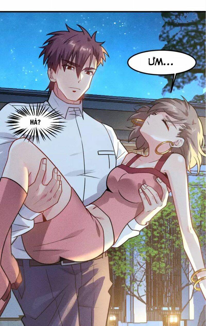 cao thủ cận vệ của nữ chủ tịch chapter 130 21