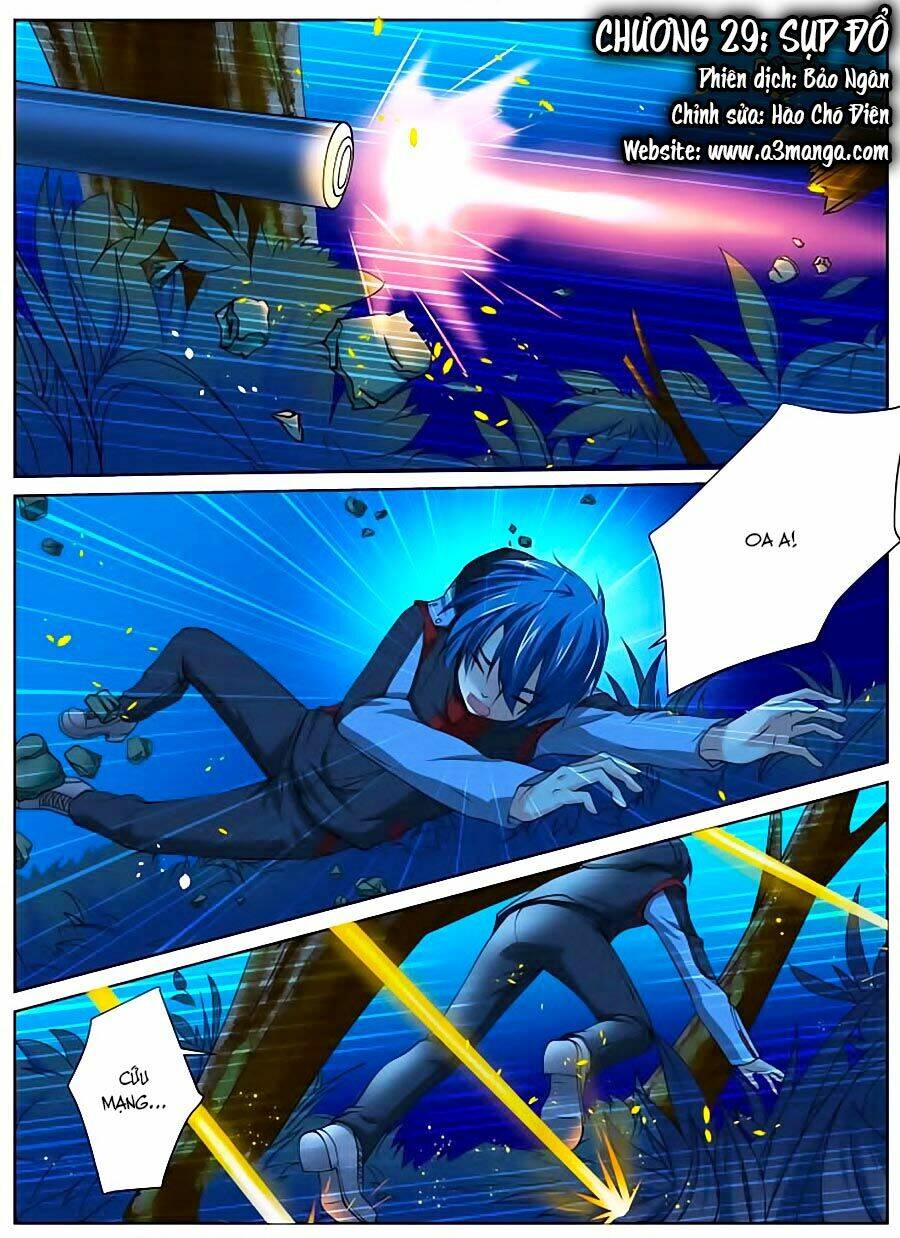 giả diện thế thân chapter 29 1