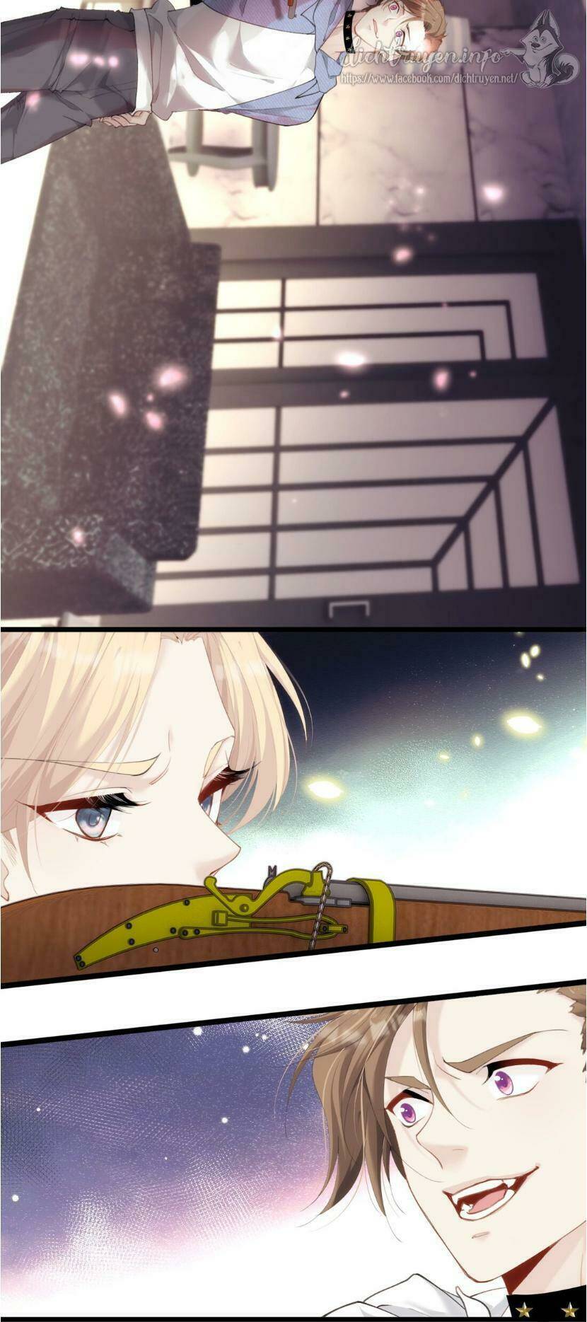 dù là sói cô độc cũng có tình yêu của sẻ nhỏ chapter 20 13