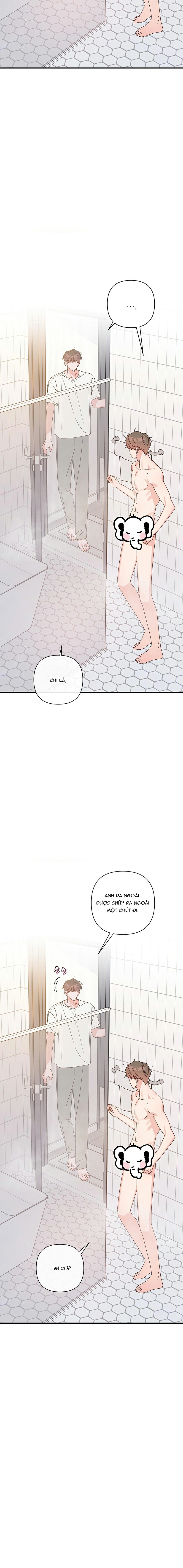 đừng bận tâm nhé, người yêu chapter 2 5