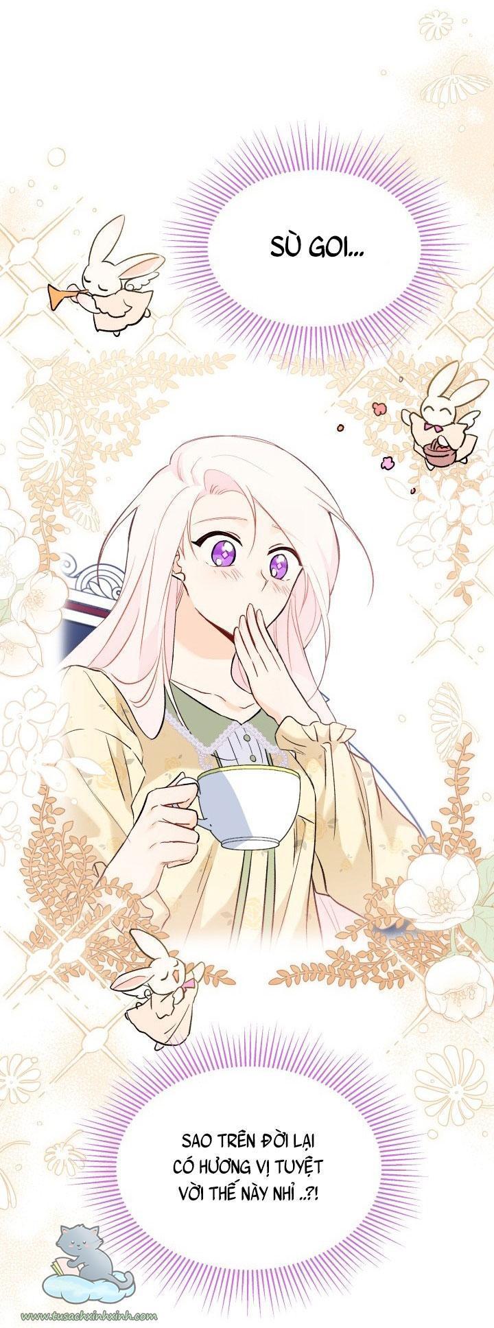 quan hệ cộng sinh giữa báo đen và thỏ trắng chapter 52 71