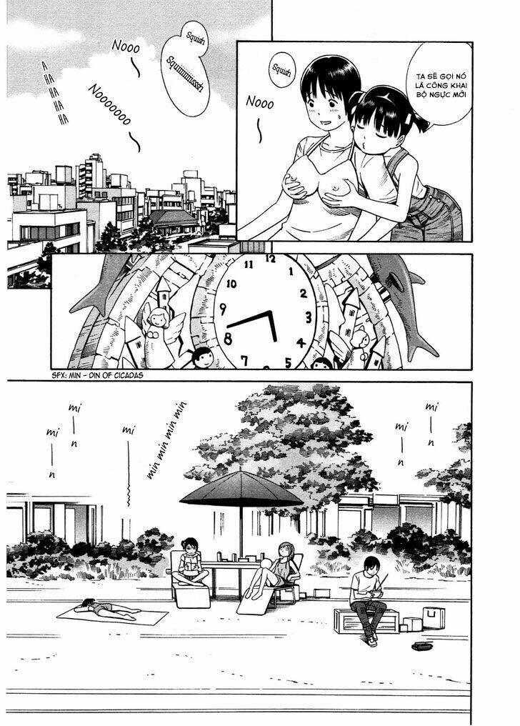 chikyuu no houkago chapter 25 21