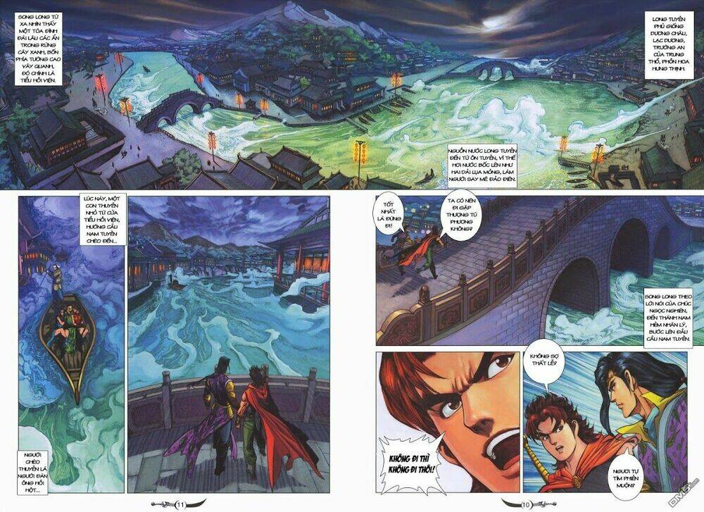 đại đường song long truyện chapter 151 12