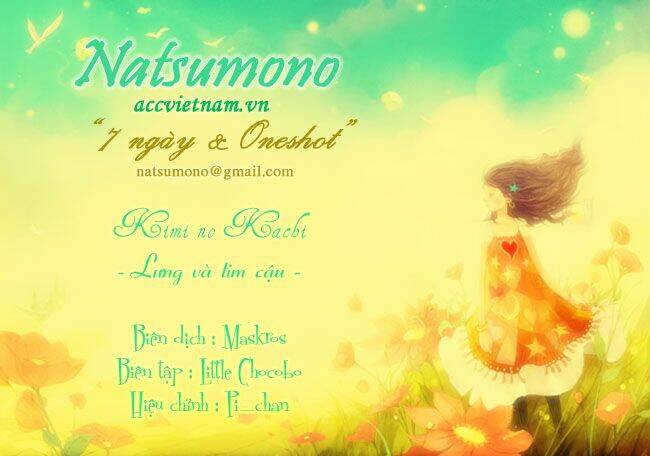 kimi no kachi chapter 2 1