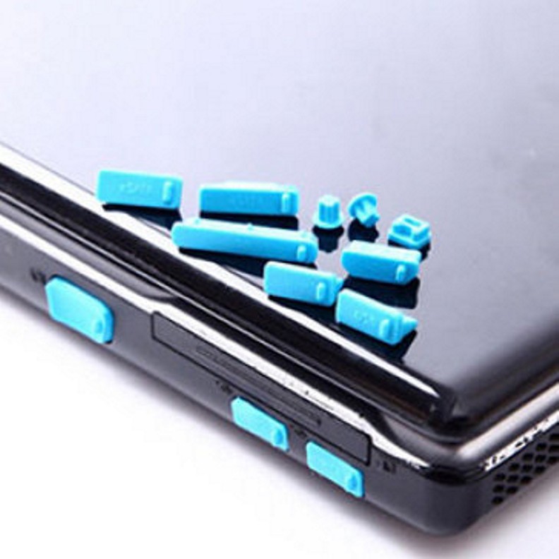 Bộ 13 Nút Chống Bụi Laptop