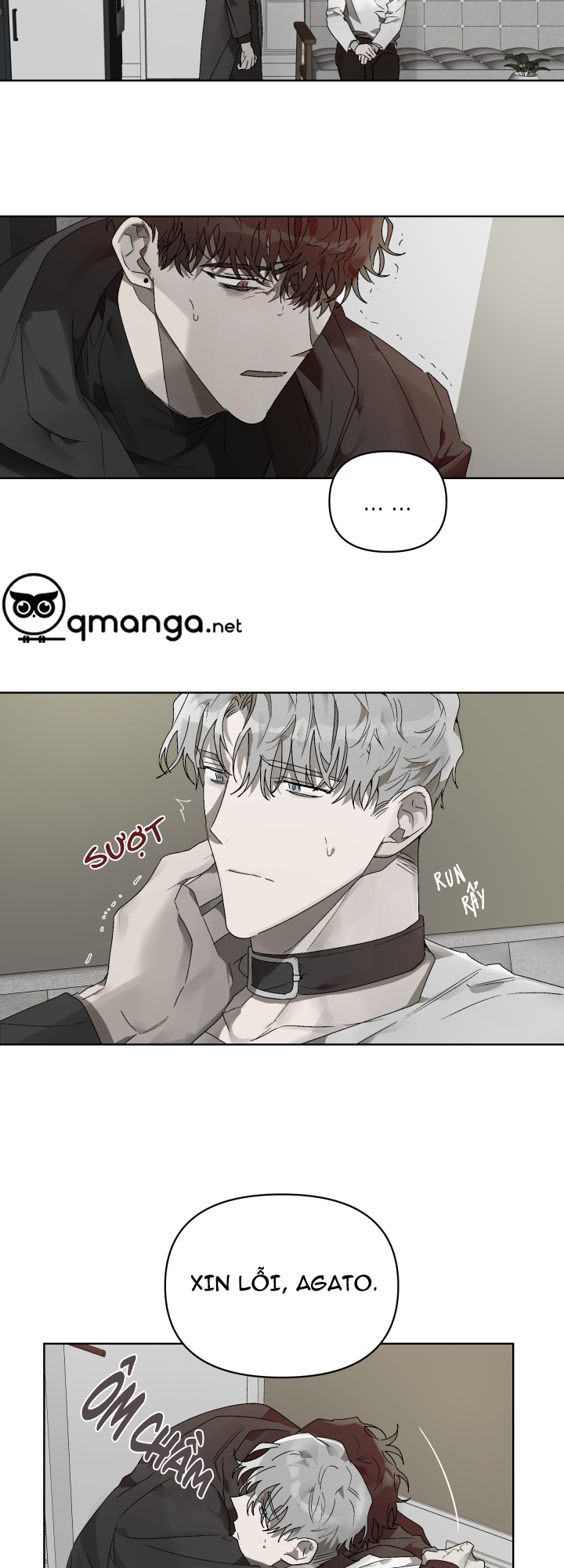 trái ngọt nơi đầu lưỡi chapter 7 7