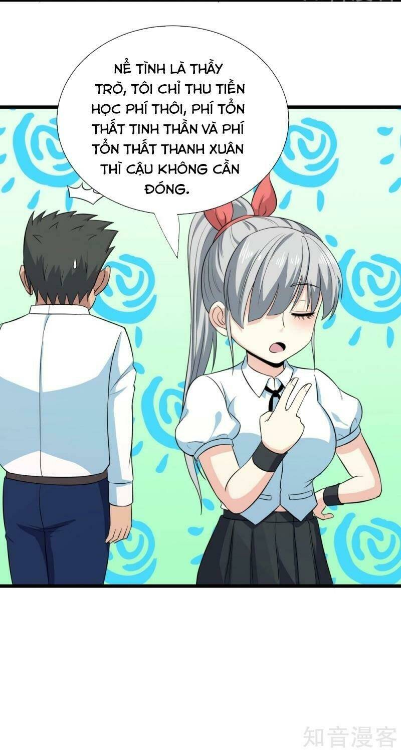 tối cường đặc chủng binh của hoa khôi chapter 109 32