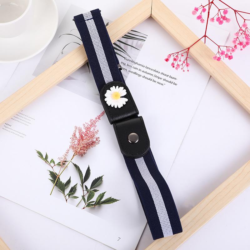 Khóa Không Dây Cho Jean Quần, Áo, không Khóa Co Giãn Lưng Thun Dây Dành Cho Nữ/Nam, Không Phồng Lên, Không Lo Rối Dây Lưng