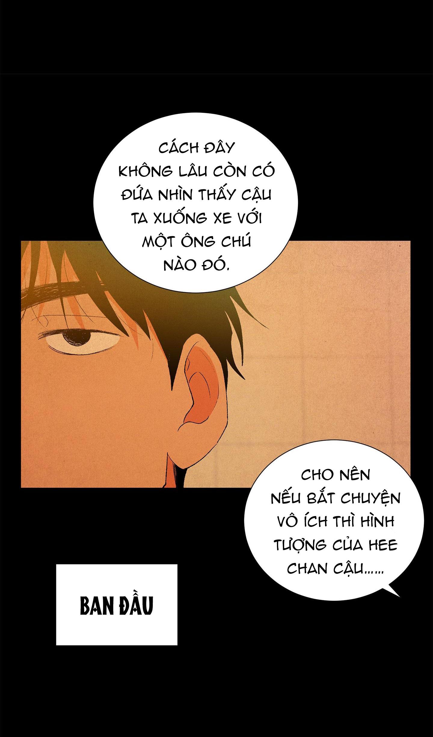 ông chú bên cửa sổ chapter 29 20