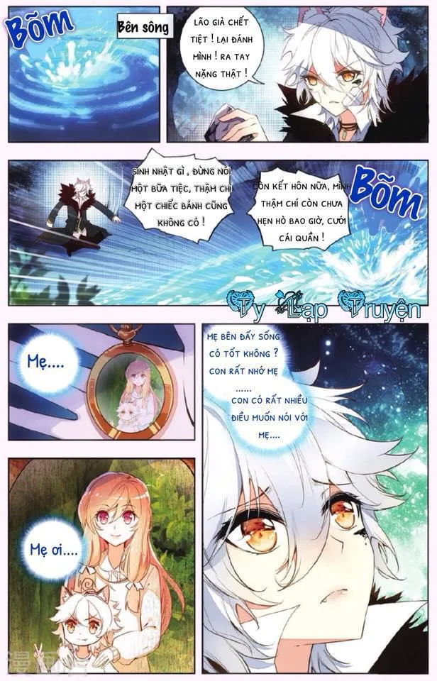 phách đương phu hàng hệ chapter 1 12