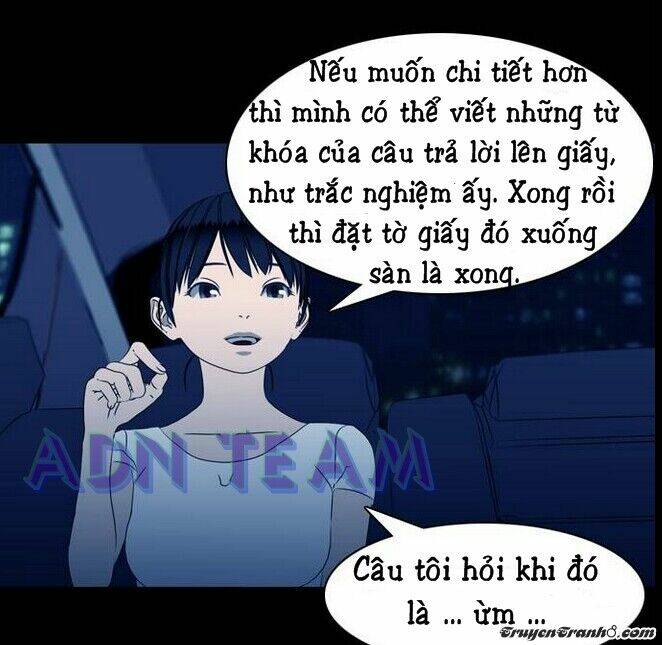 ma gõ cửa chapter 2 7