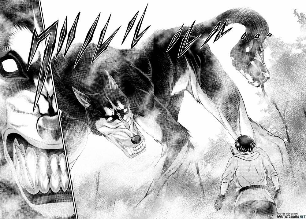 tôi là dân làng, thì đã sao? chapter 38 22