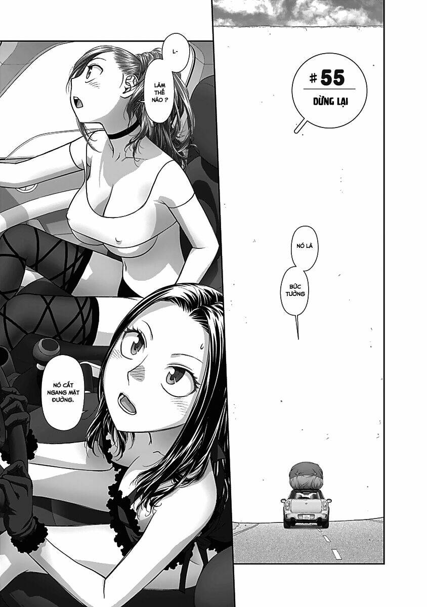 saikin kono sekai wa watashi dake no mono ni narimashita...... chapter 55 6