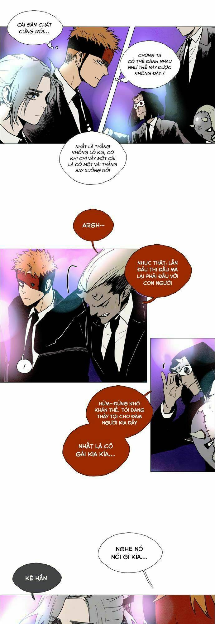 lessa 2: the crimson knight chapter 64 13