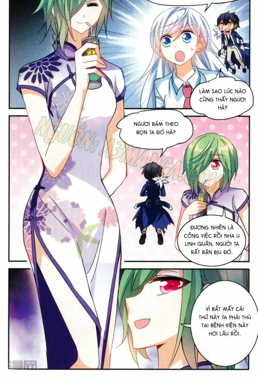 tô tịch kỳ quái chapter 58 2