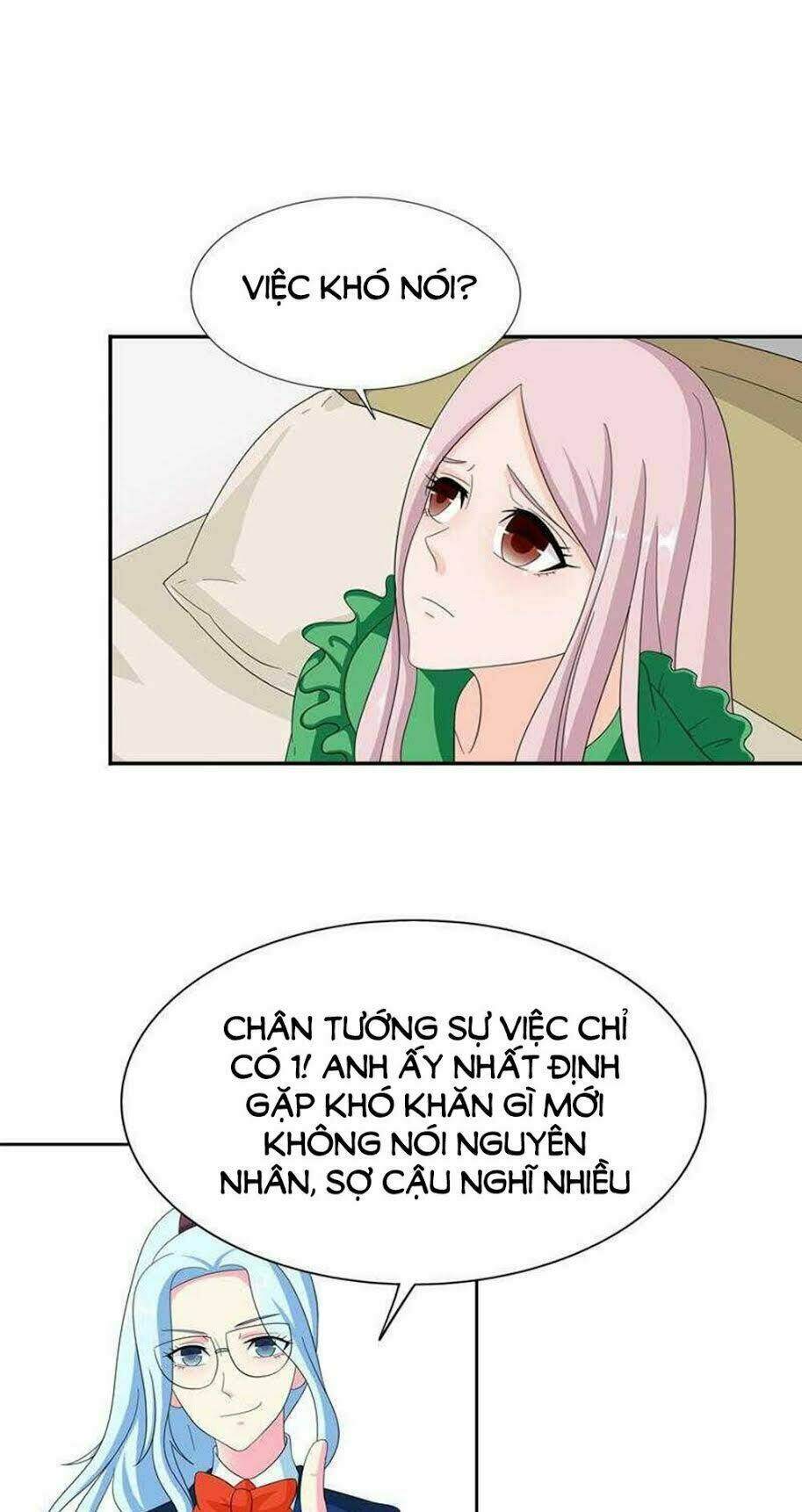 em vẫn còn nhỏ chapter 78 5