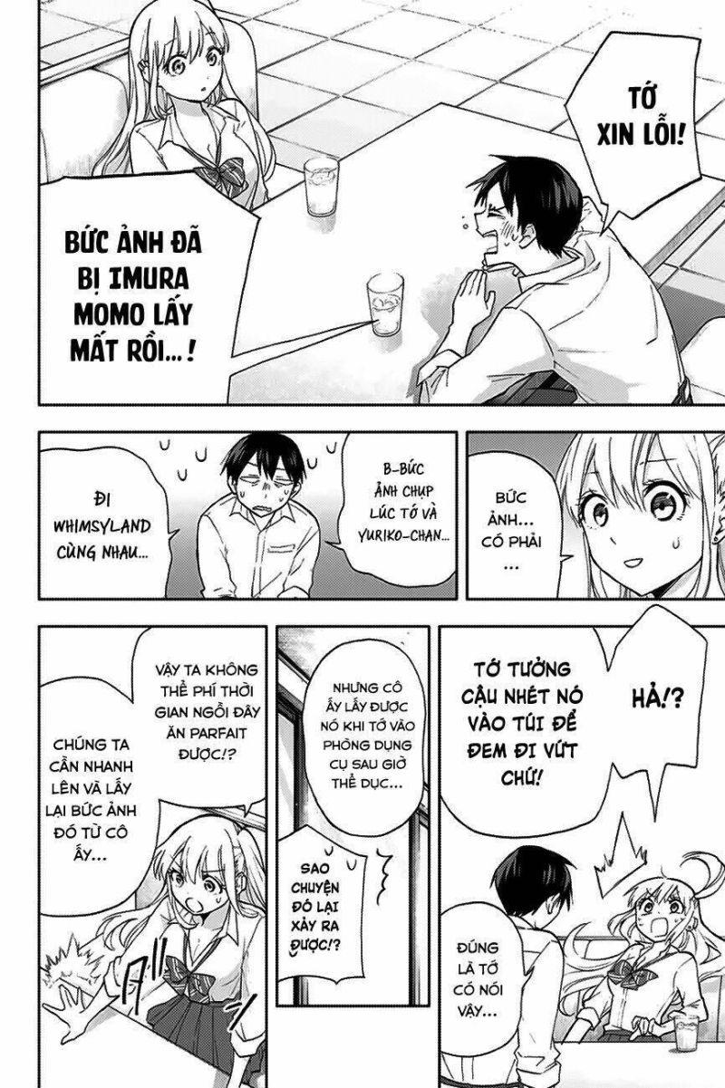 hanazono-sanchi no futago-chan chapter 23 14