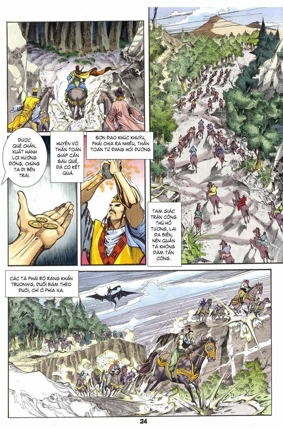 thần binh huyền kỳ i chapter 37 24