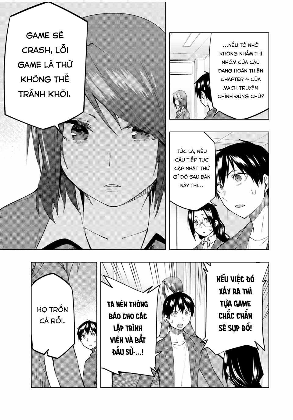 remake our life! chapter 30.1 7