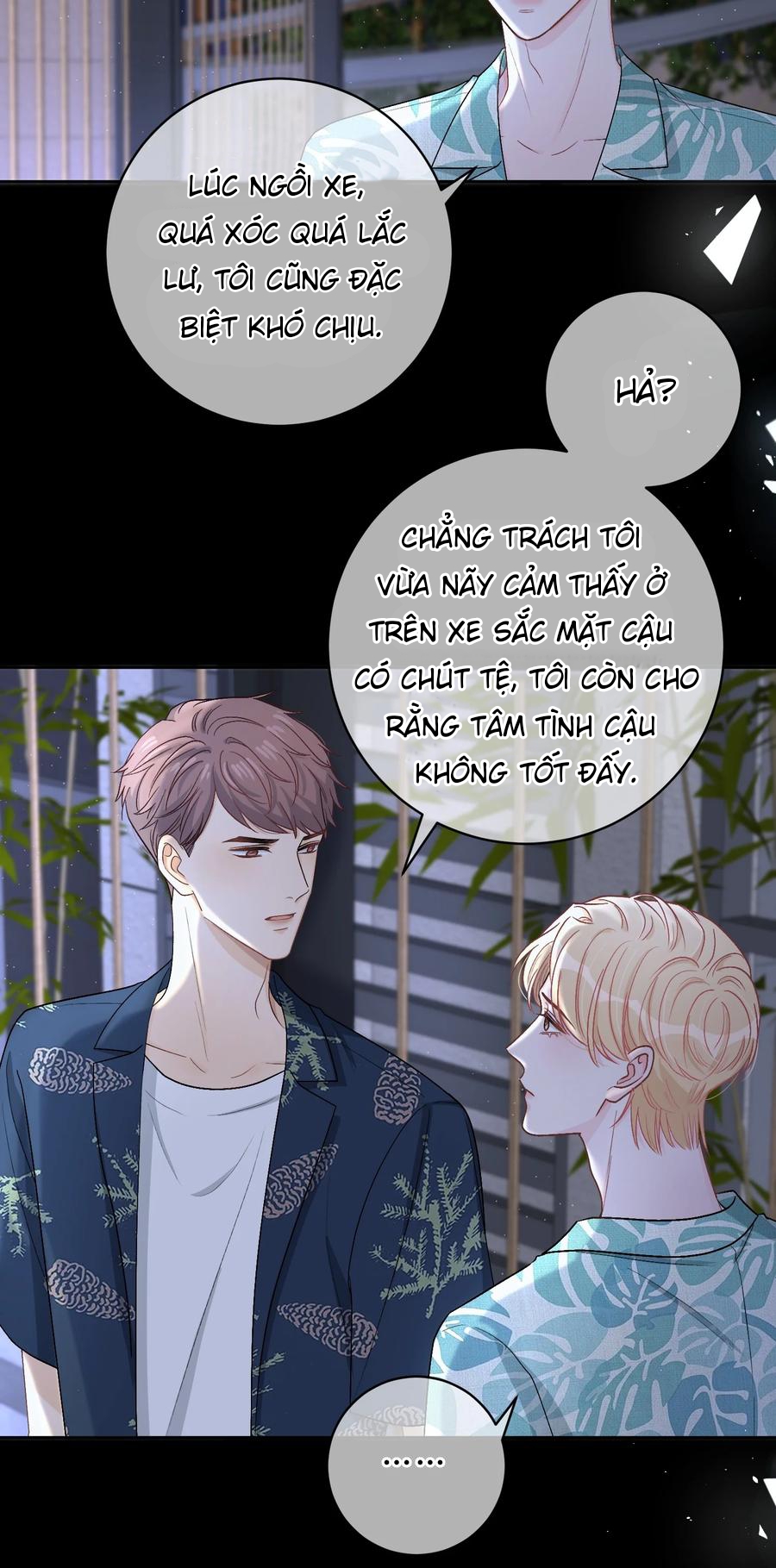 trước và sau ly hôn! chapter 31 33