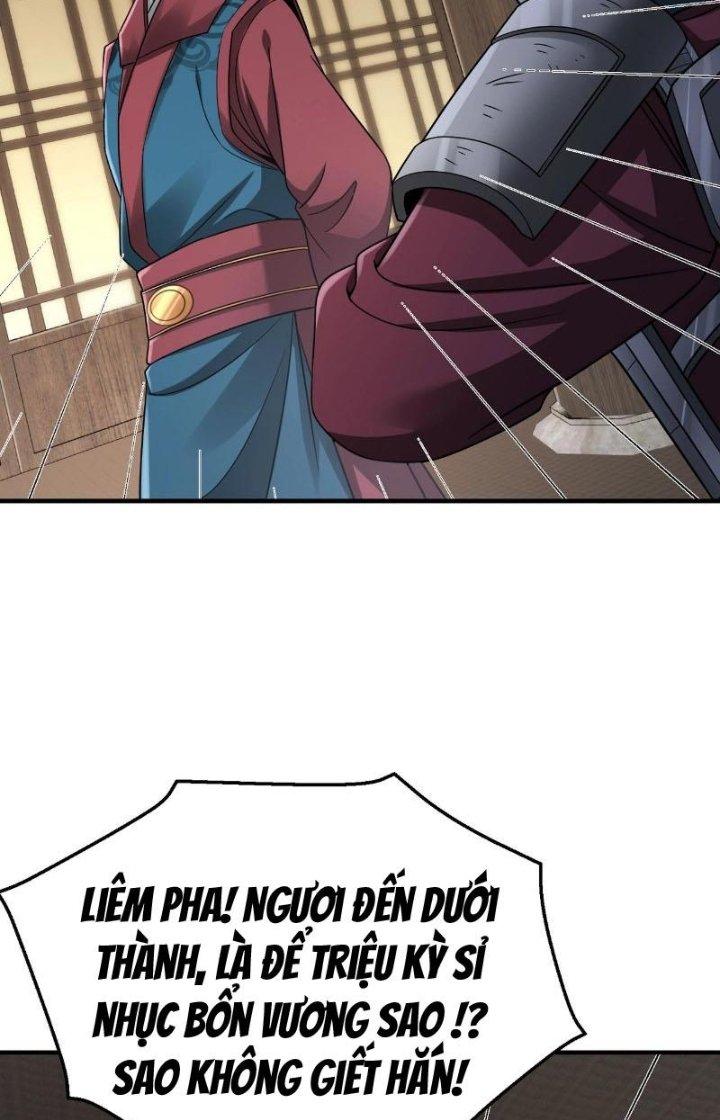 đại tần, ta là con tần thủy hoàng, giết địch thành thần chapter 44 66
